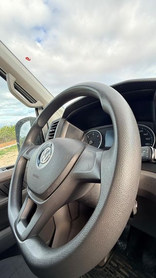 Volkswagen Crafter 2.0 TDI 177 CV L3H2