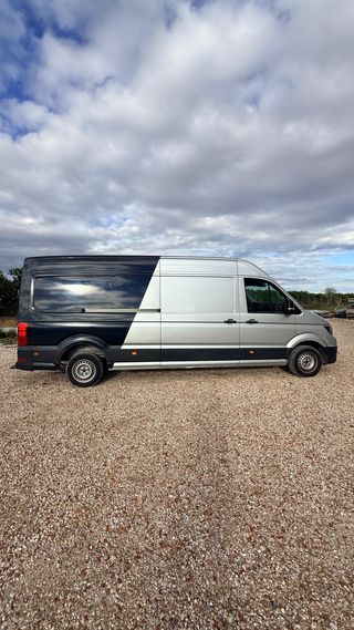 Volkswagen Crafter 2.0 TDI 177 CV L3H2