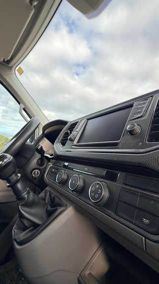 Volkswagen Crafter 2.0 TDI 177 CV L3H2