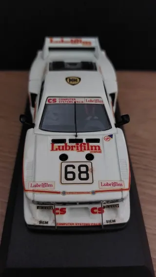 Maqueta Lancia Beta Montecarlo