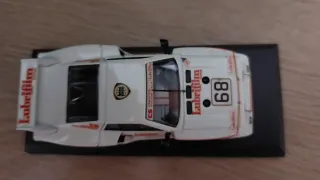 Maqueta Lancia Beta Montecarlo