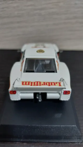 Maqueta Lancia Beta Montecarlo