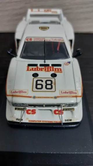 Maqueta Lancia Beta Montecarlo