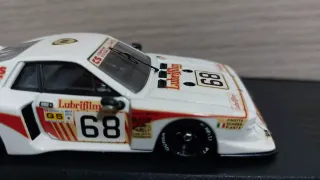 Maqueta Lancia Beta Montecarlo