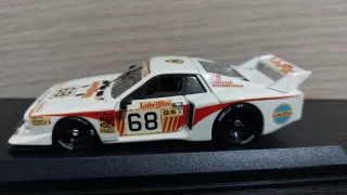 Maqueta Lancia Beta Montecarlo