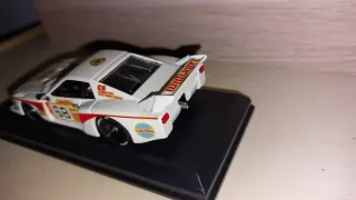 Maqueta Lancia Beta Montecarlo