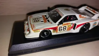 Maqueta Lancia Beta Montecarlo