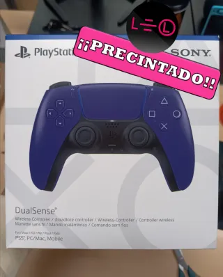 Precintado! Mando DualSense PS5 Azul