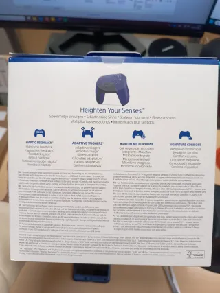 Precintado! Mando DualSense PS5 Azul