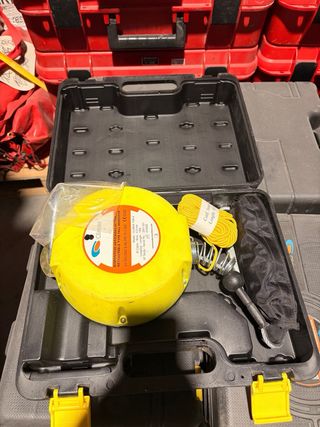 Retráctil anticaidas Climax 10m Nuevo