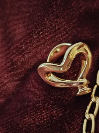 Conjunto Unode50 Bañado en Oro