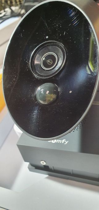 Somfy 1875326 – cámara de vigilancia exterior