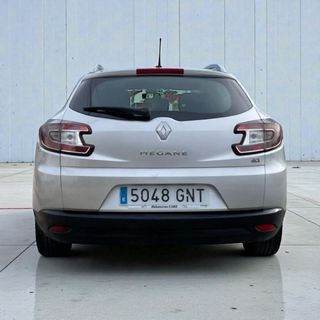 Renault Megane familiar 1.5 dci
