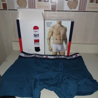 Pack 3 Boxer Tommy Hilfiger Talla M