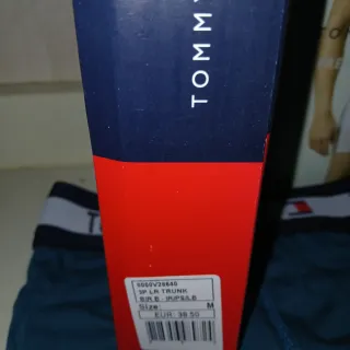 Pack 3 Boxer Tommy Hilfiger Talla M