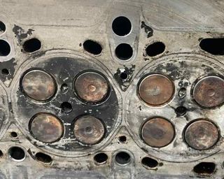 Opel 127601 culata 73500052 corsa c 1.3 cdti