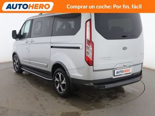Ford Tourneo Custom 2.0 TDCi Mild-Hybrid 320 L1 Active