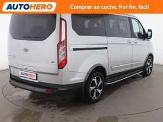 Ford Tourneo Custom 2.0 TDCi Mild-Hybrid 320 L1 Active