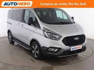 Ford Tourneo Custom 2.0 TDCi Mild-Hybrid 320 L1 Active