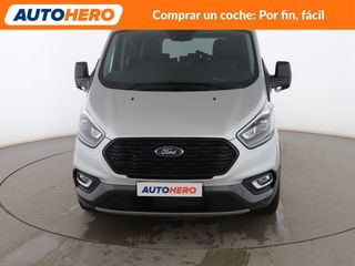 Ford Tourneo Custom 2.0 TDCi Mild-Hybrid 320 L1 Active