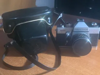 Macchina fotografica Praktica PLC3