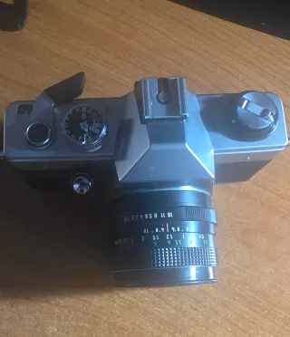 Macchina fotografica Praktica PLC3