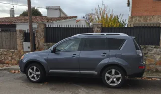 Mitsubishi Outlander 2008