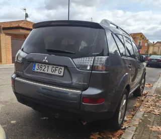 Mitsubishi Outlander 2008