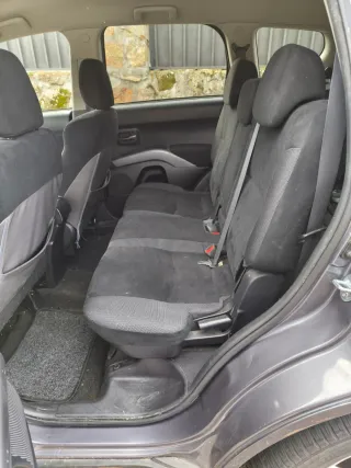 Mitsubishi Outlander 2008