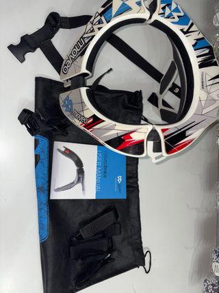 Collarín de enduro Moveo