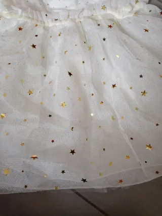 Vestitino per le feste bimba  12/18 mesi