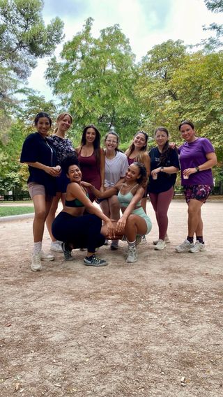 Clases de Fit Dance en Madrid