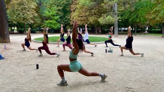 Clases de Fit Dance en Madrid