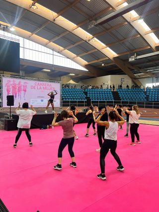 Clases de Fit Dance en Madrid