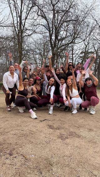 Clases de Fit Dance en Madrid