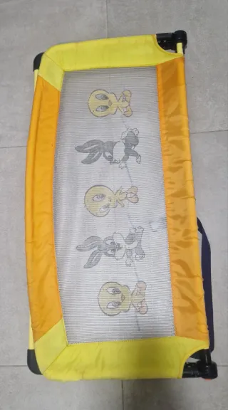 Barrera protectora de cama infantil 90cm