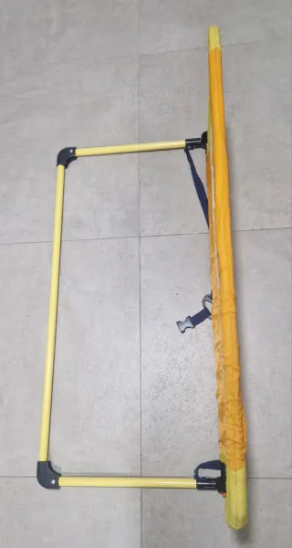 Barrera protectora de cama infantil 90cm