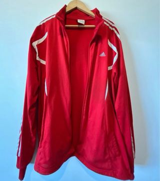 pak chaqueta y pantalón Adidas retro