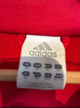 pak chaqueta y pantalón Adidas retro