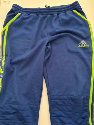 pak chaqueta y pantalón Adidas retro