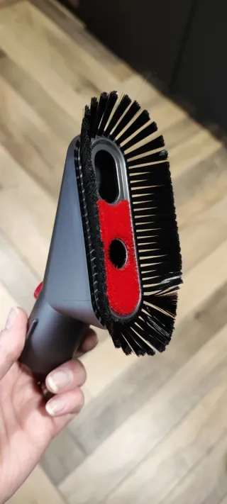 Cepillo suave Dyson original