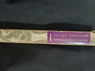 Cuentos de magia de misterio y de horror