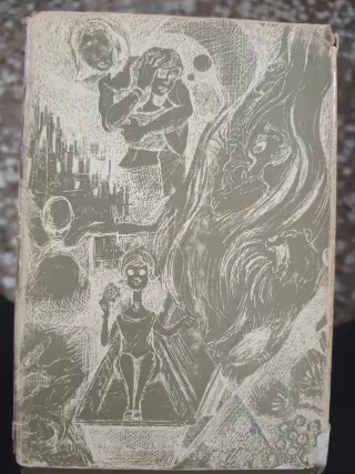 Cuentos de magia de misterio y de horror