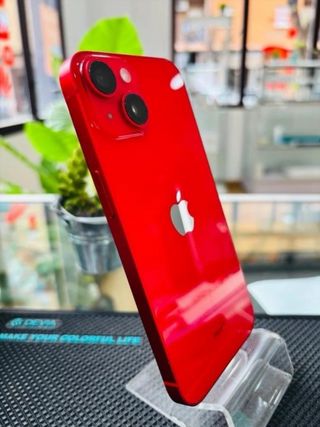 iPhone 14 128GB Rosso - Garanzia e Batteria 84%
