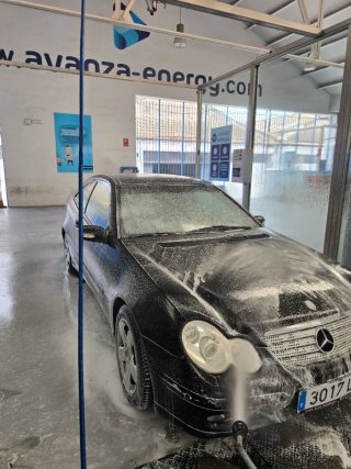 Mercedes C320 SportCoupé