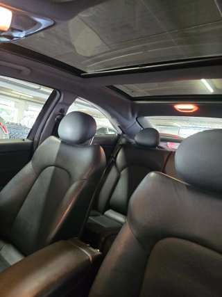 Mercedes C320 SportCoupé