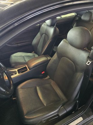 Mercedes C320 SportCoupé