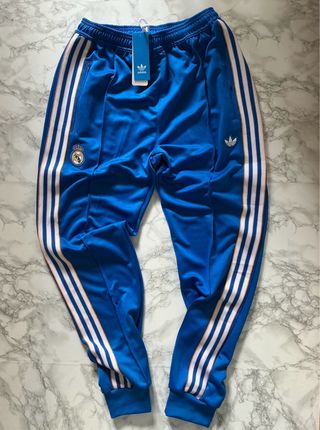 Conjunto Real Madrid Adidas Chaqueta y Pantalón