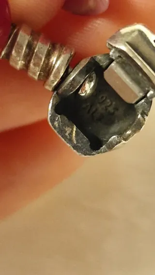 Braccialetto Pandora Argento