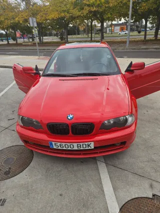 BMW Serie 3 2001